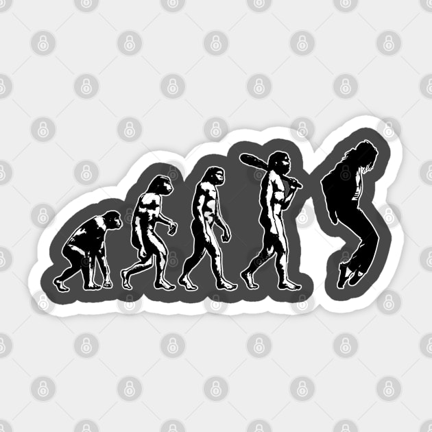 King of PoP Sticker by NineBlack